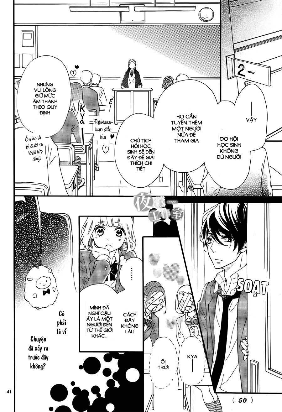 Fujiwara-Kun Wa Daitai Tadashii Chapter 1 - 42