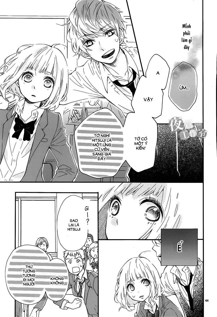 Fujiwara-Kun Wa Daitai Tadashii Chapter 1 - 45