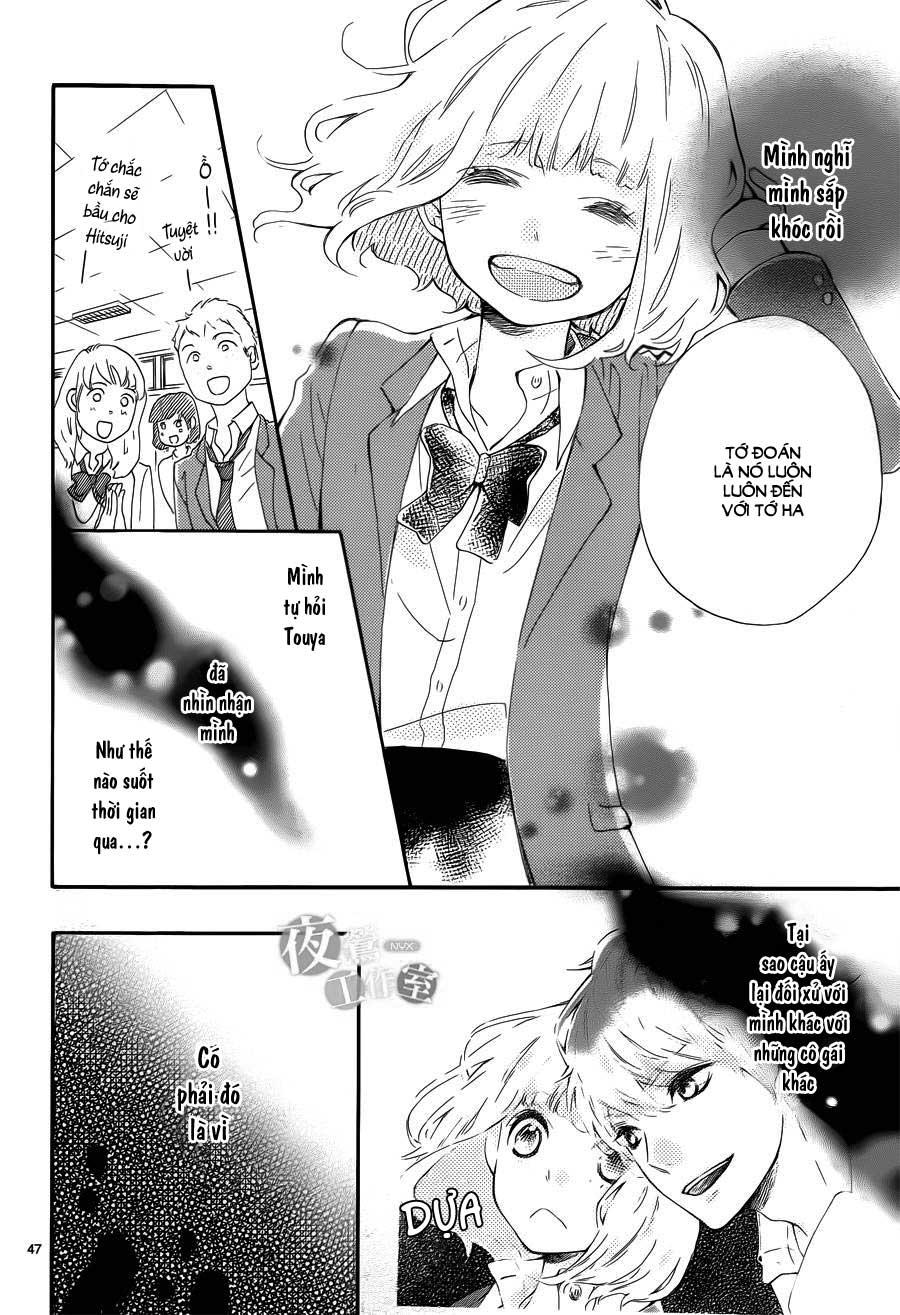 Fujiwara-Kun Wa Daitai Tadashii Chapter 1 - 48