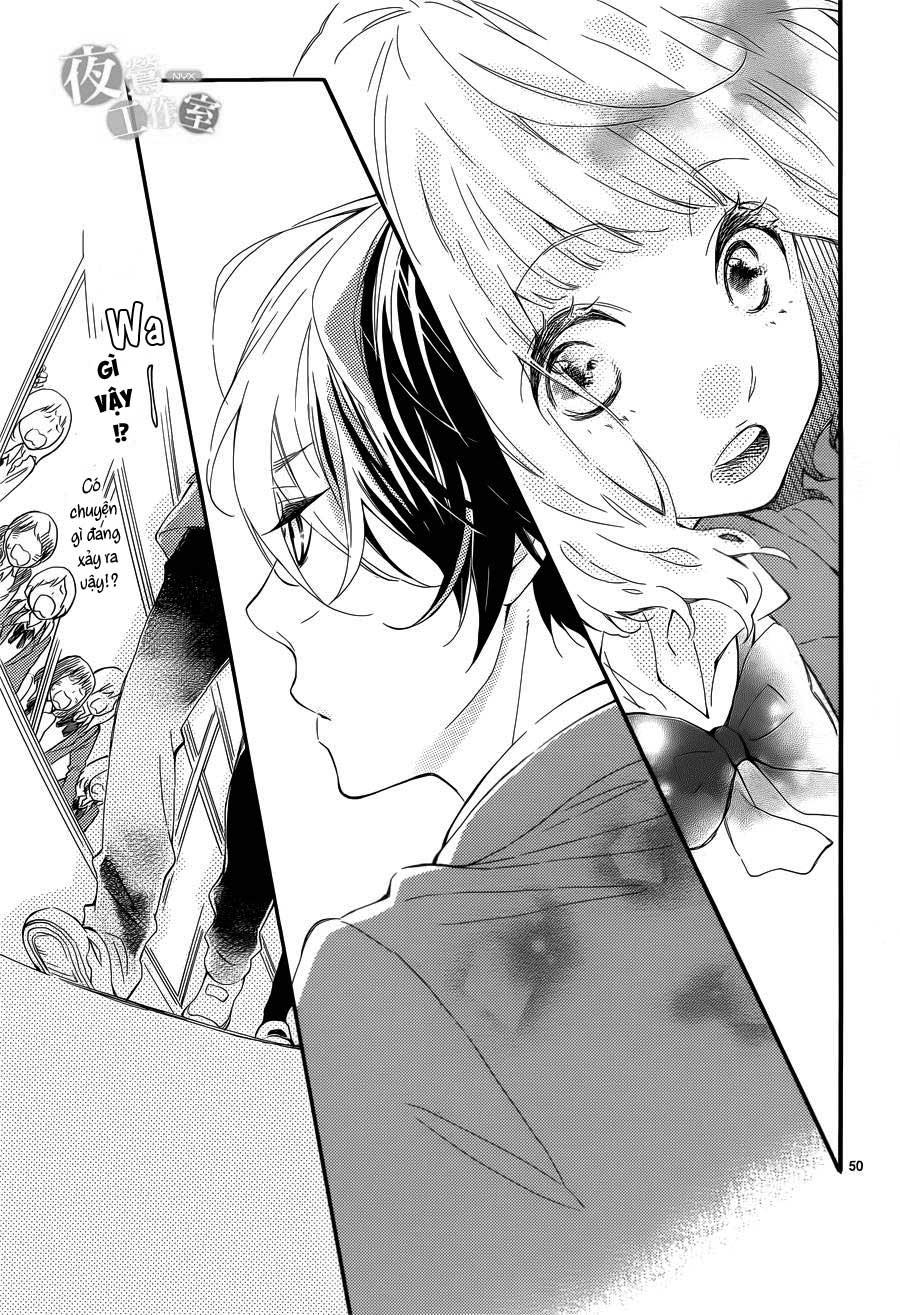 Fujiwara-Kun Wa Daitai Tadashii Chapter 1 - 51