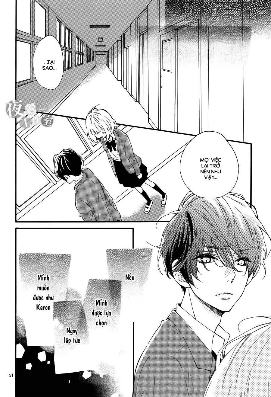 Fujiwara-Kun Wa Daitai Tadashii Chapter 1 - 52