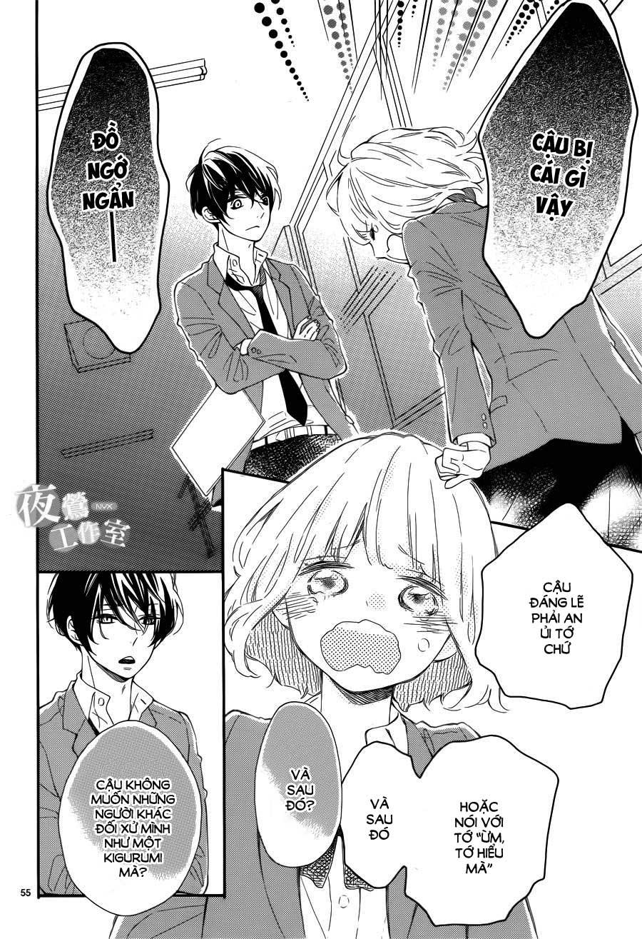 Fujiwara-Kun Wa Daitai Tadashii Chapter 1 - 56