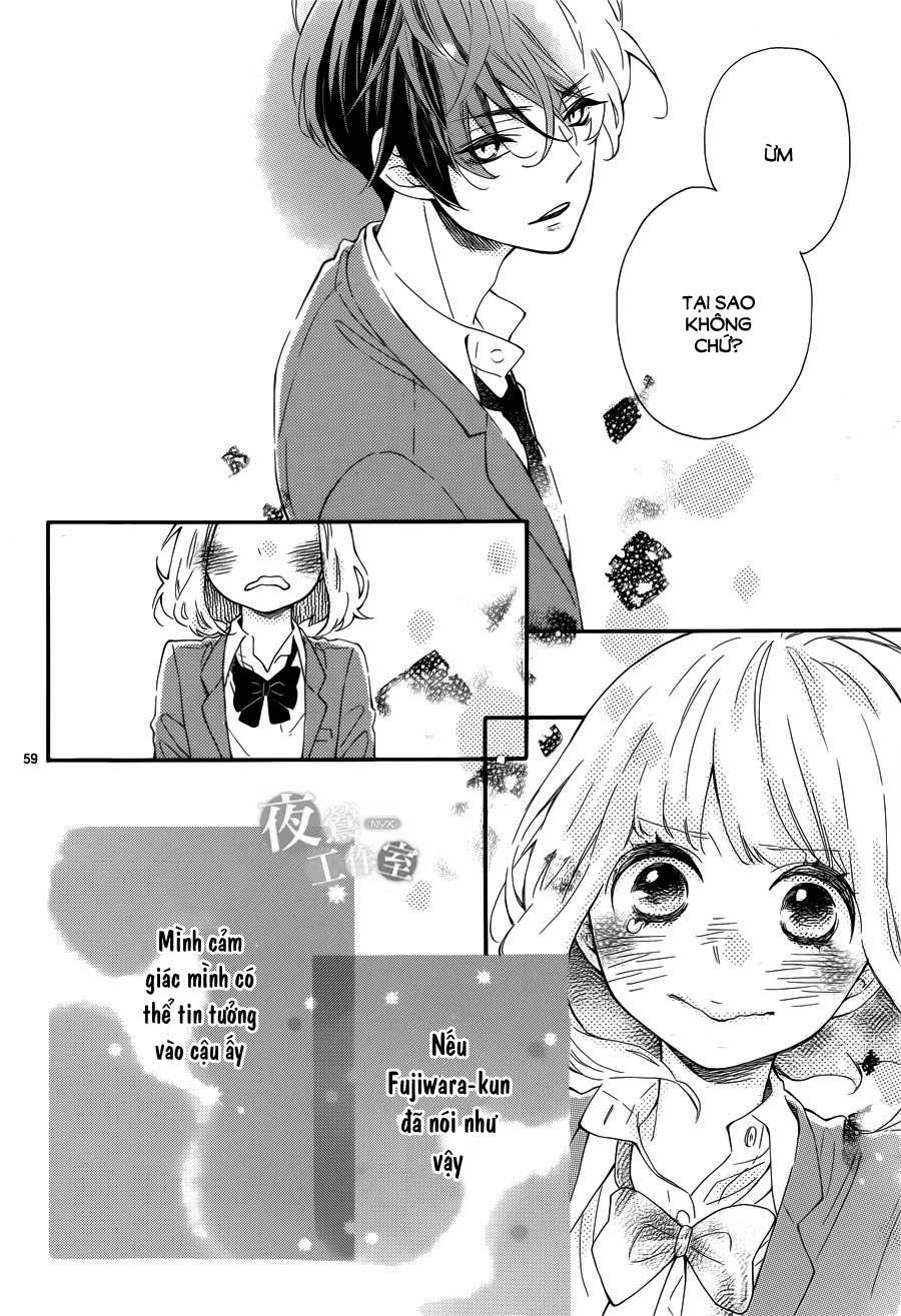 Fujiwara-Kun Wa Daitai Tadashii Chapter 1 - 60