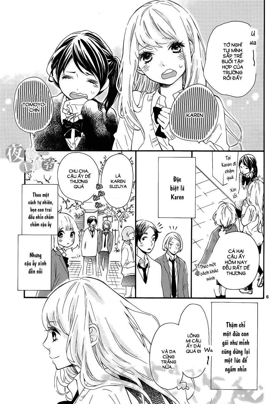 Fujiwara-Kun Wa Daitai Tadashii Chapter 1 - 7