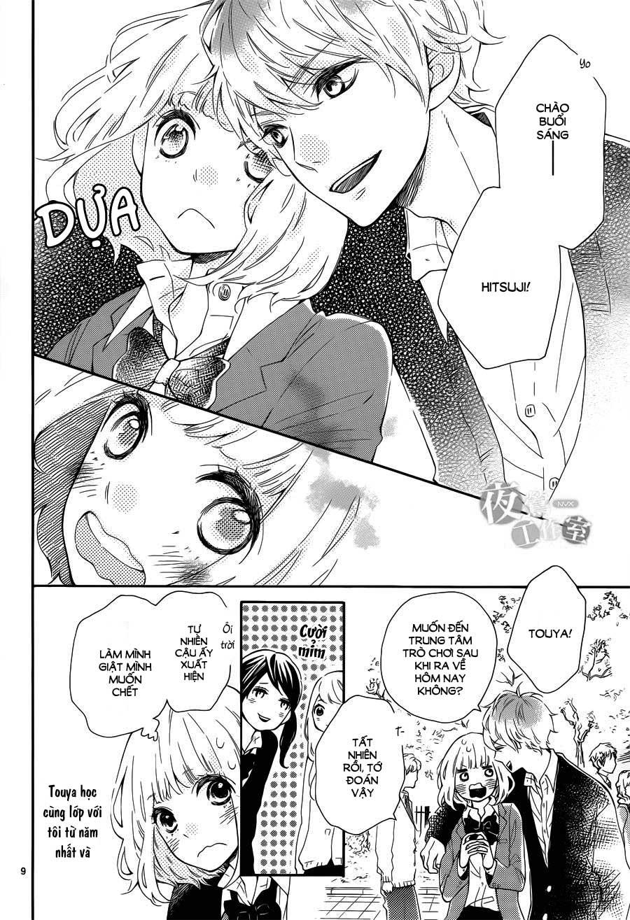 Fujiwara-Kun Wa Daitai Tadashii Chapter 1 - 10