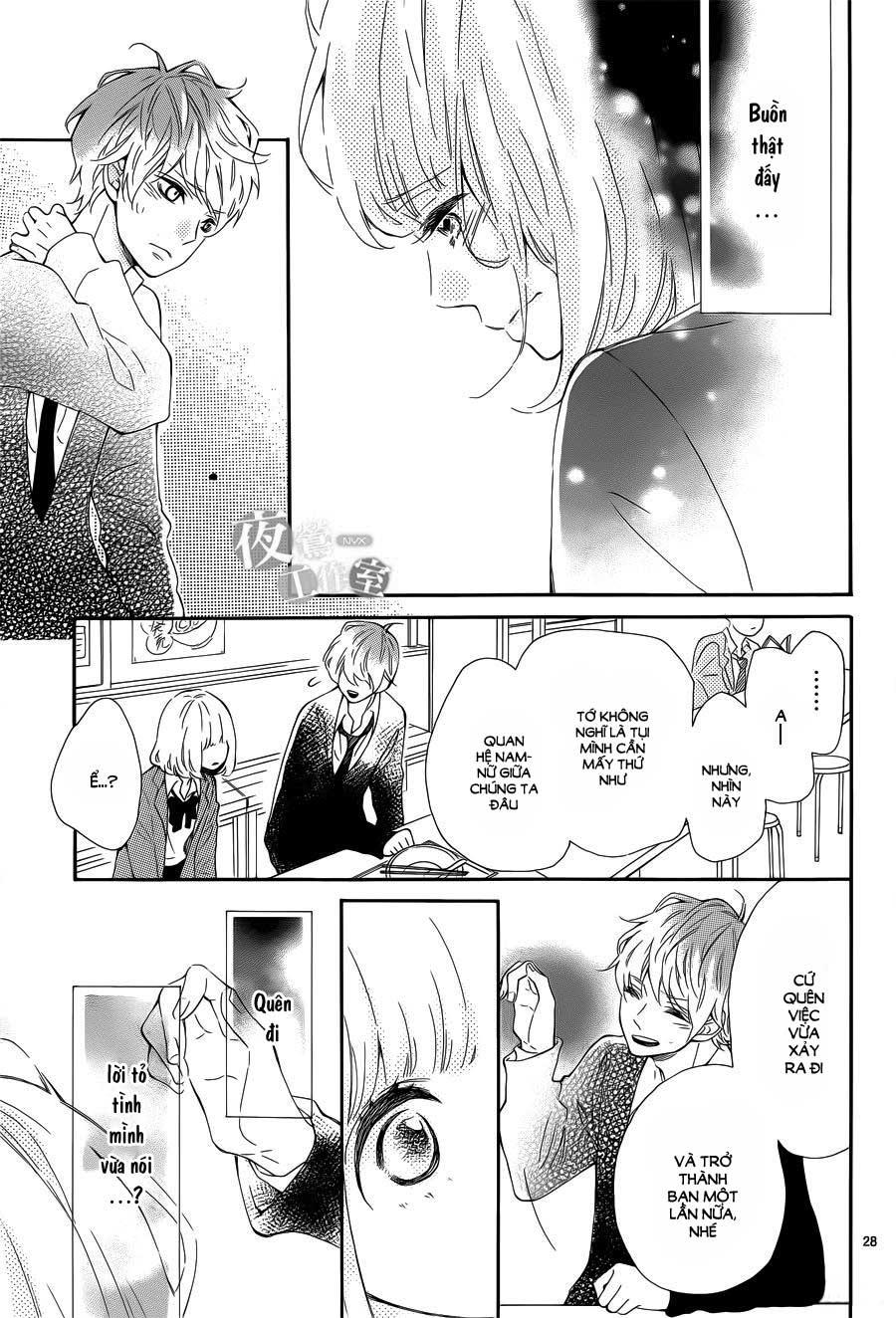 Fujiwara-Kun Wa Daitai Tadashii Chapter 2 - 28