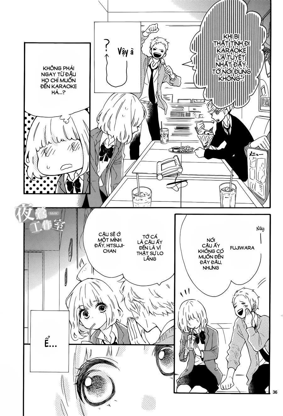 Fujiwara-Kun Wa Daitai Tadashii Chapter 2 - 36