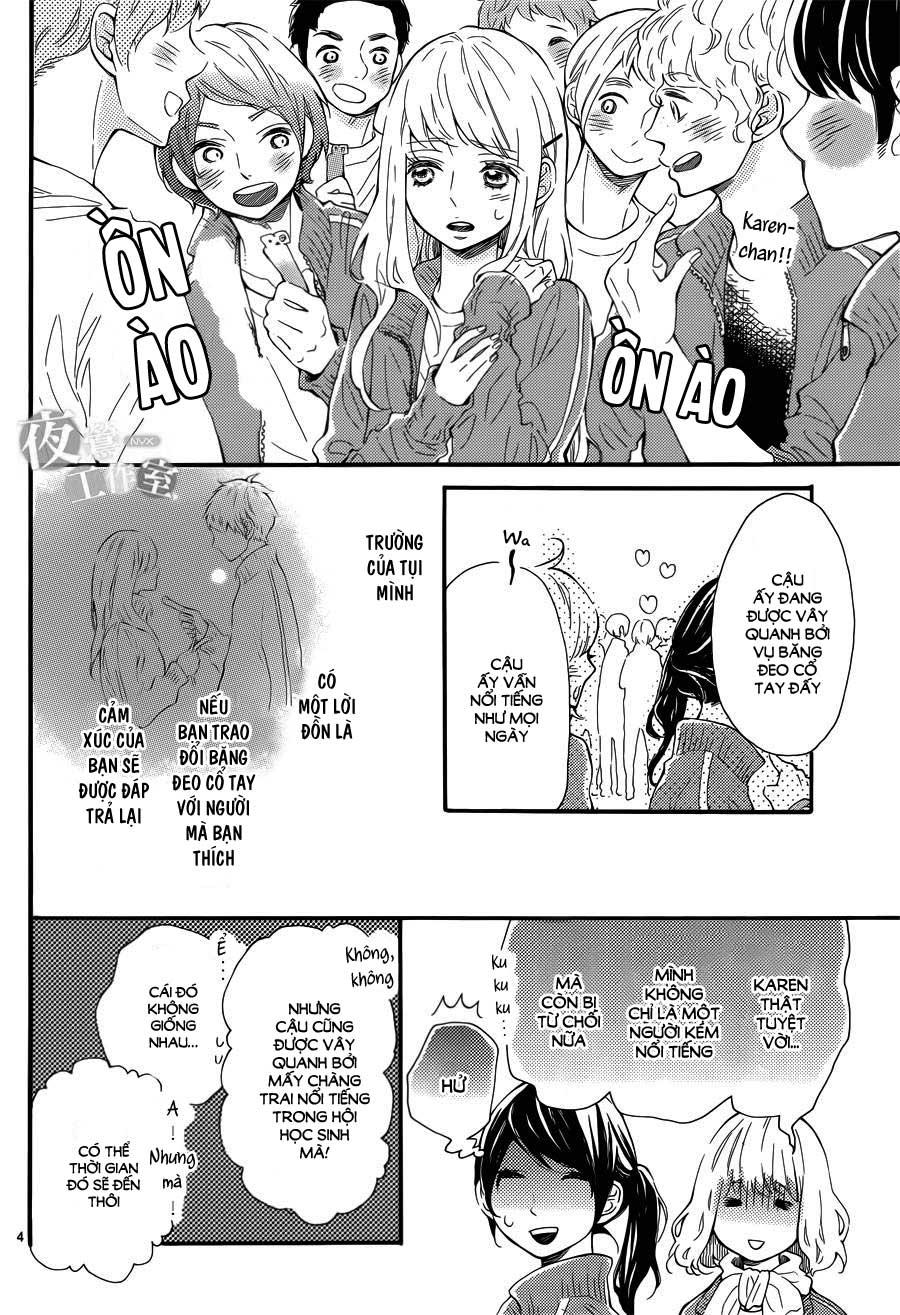 Fujiwara-Kun Wa Daitai Tadashii Chapter 4 - 4