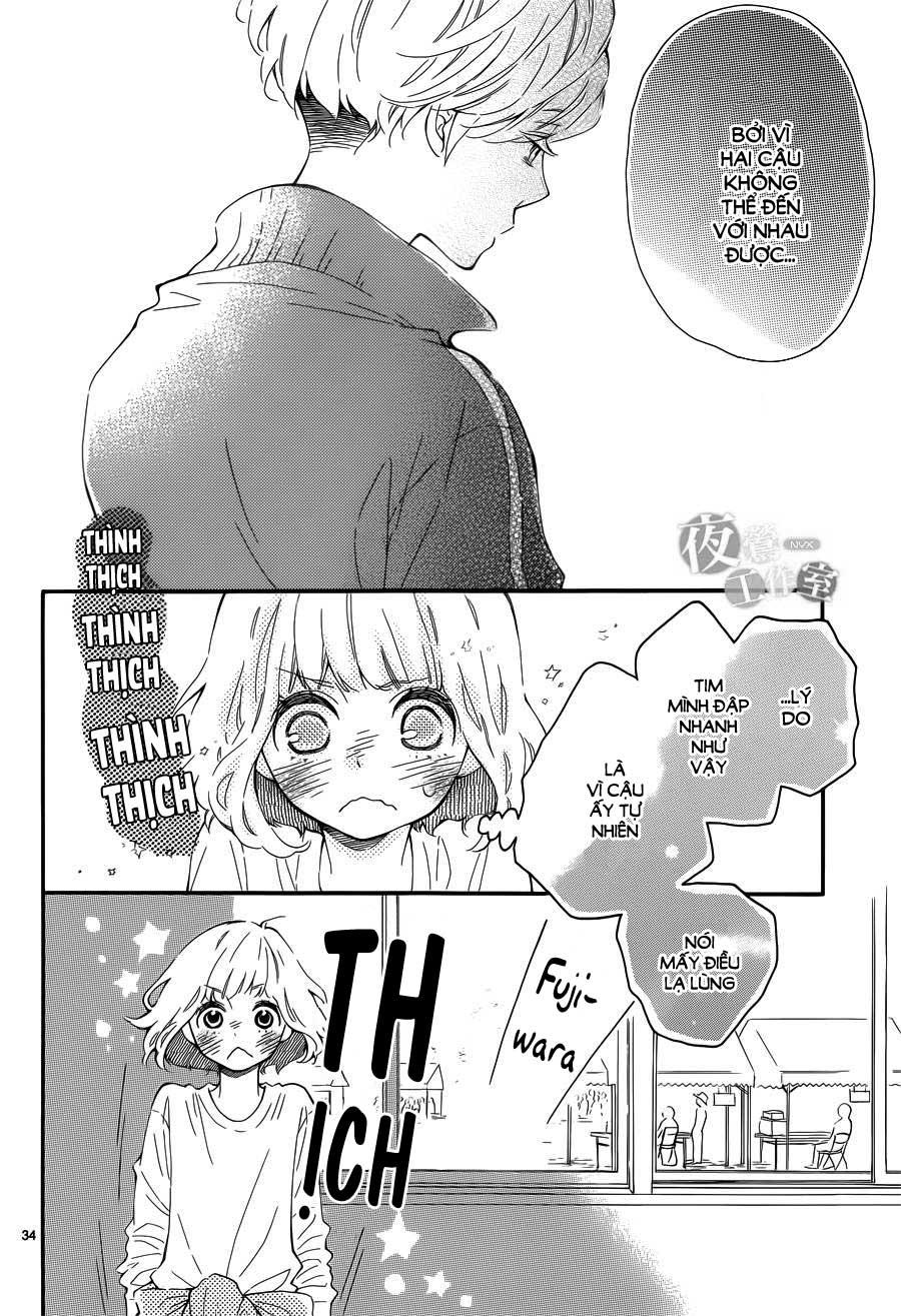 Fujiwara-Kun Wa Daitai Tadashii Chapter 4 - 34