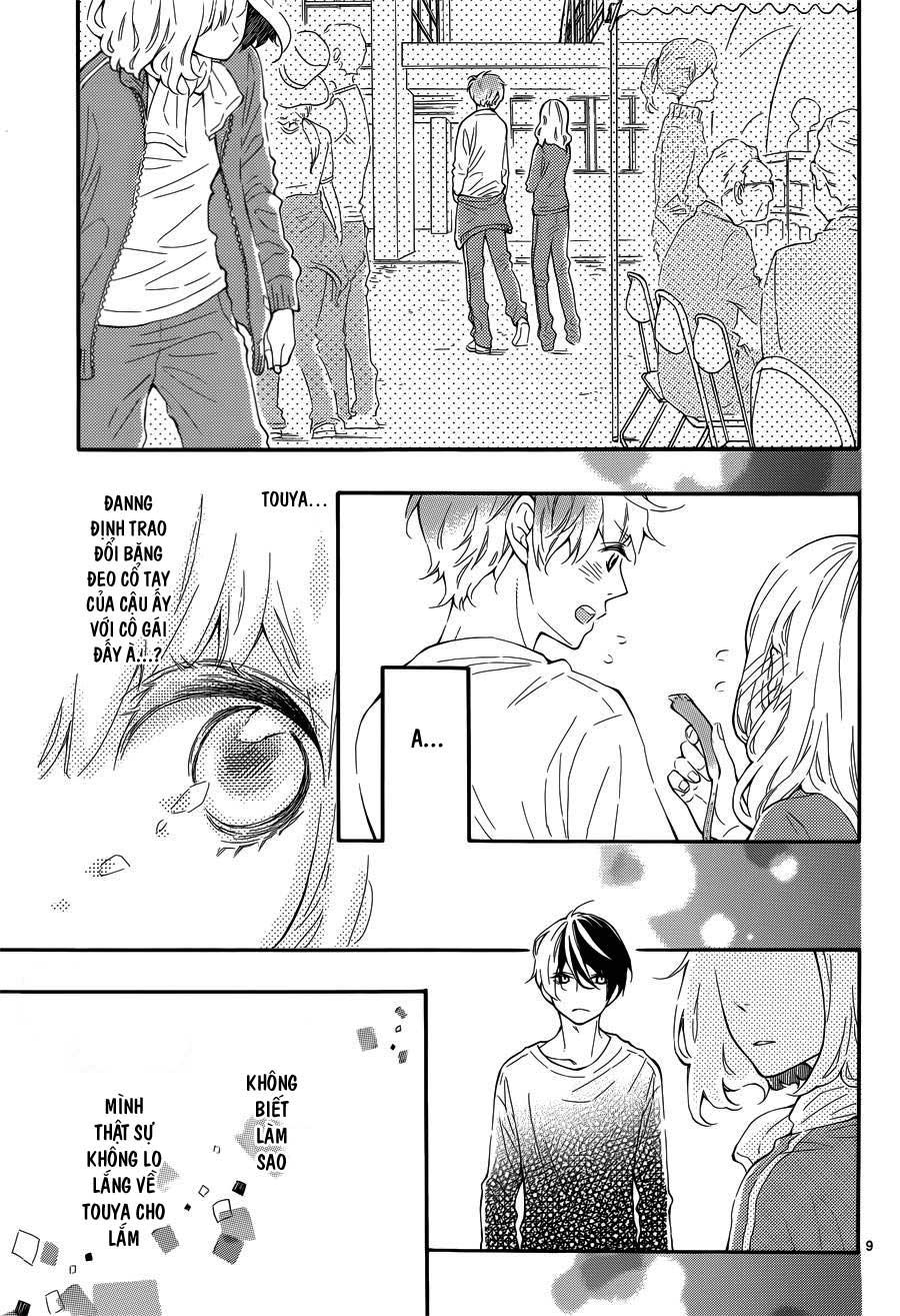 Fujiwara-Kun Wa Daitai Tadashii Chapter 4 - 9