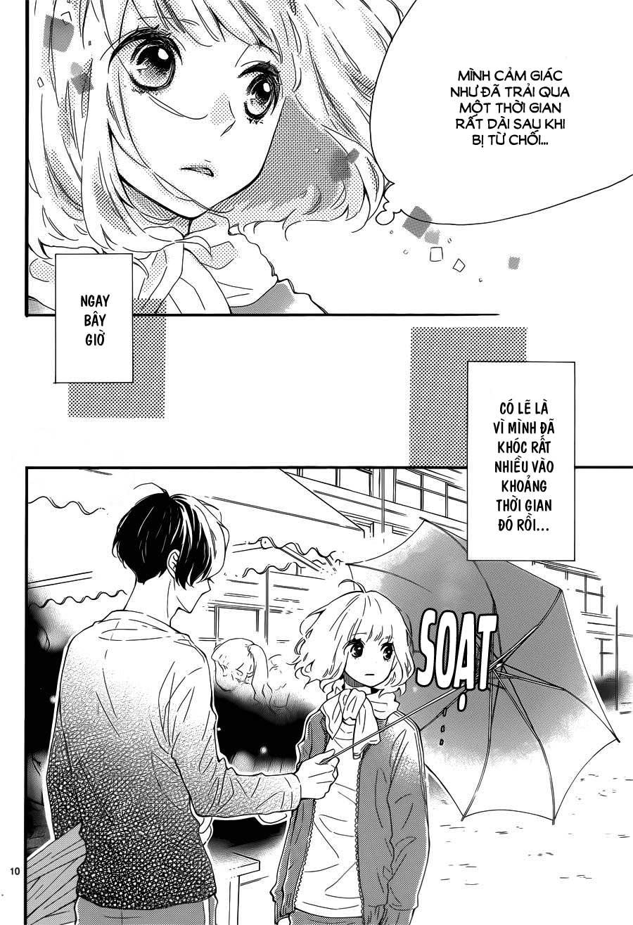 Fujiwara-Kun Wa Daitai Tadashii Chapter 4 - 10