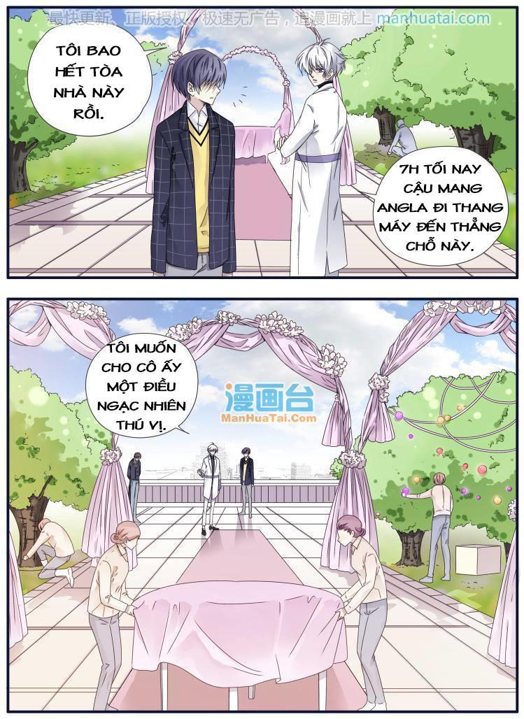 Lam Sí Chapter 103 - 4