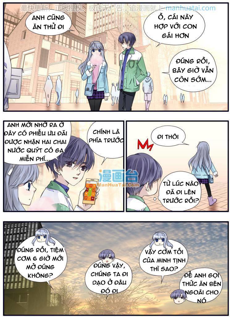 Lam Sí Chapter 106 - 7