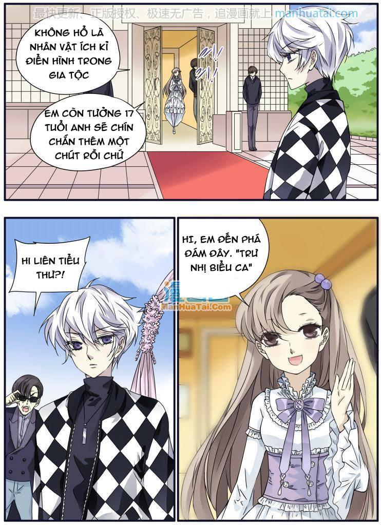 Lam Sí Chapter 107 - 8