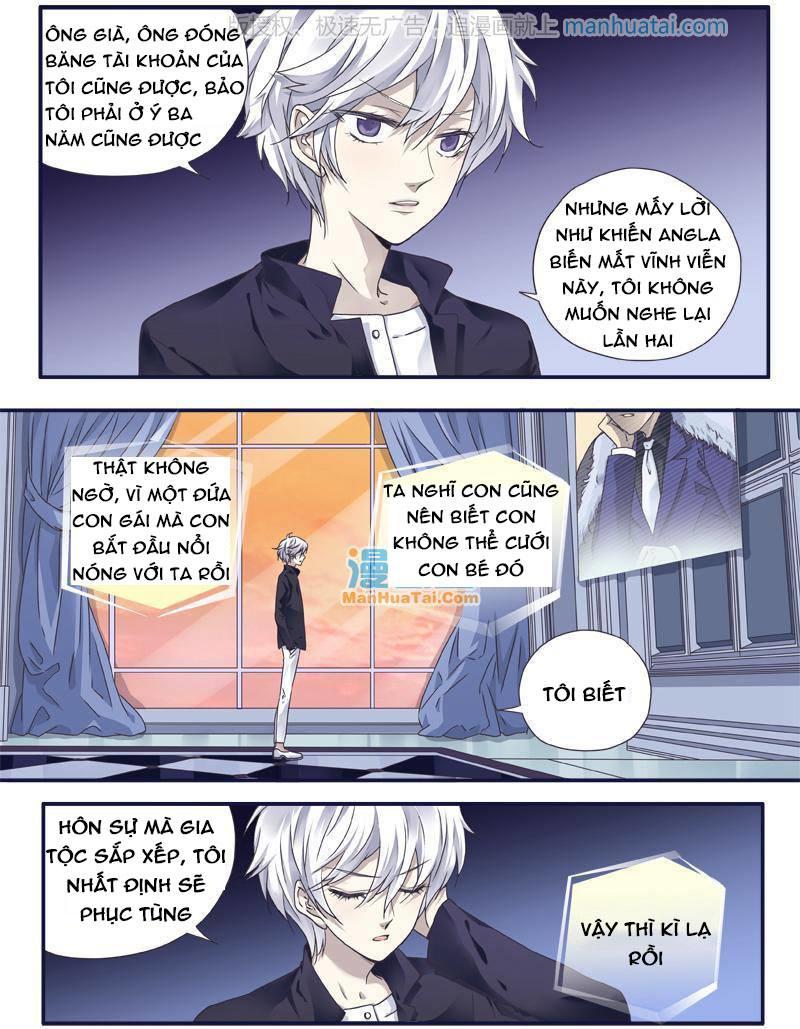 Lam Sí Chapter 109 - 6