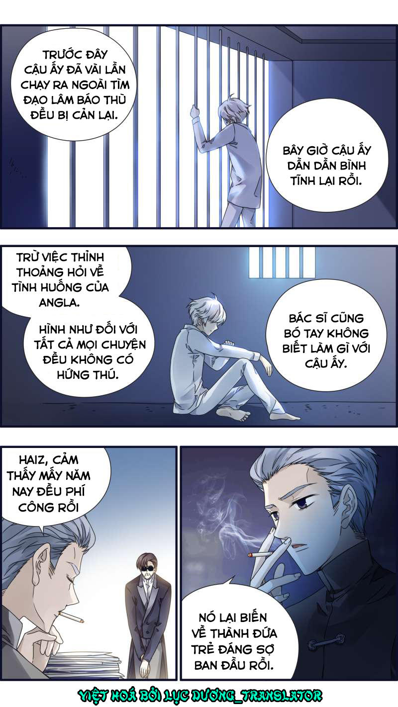 Lam Sí Chapter 162 - 9