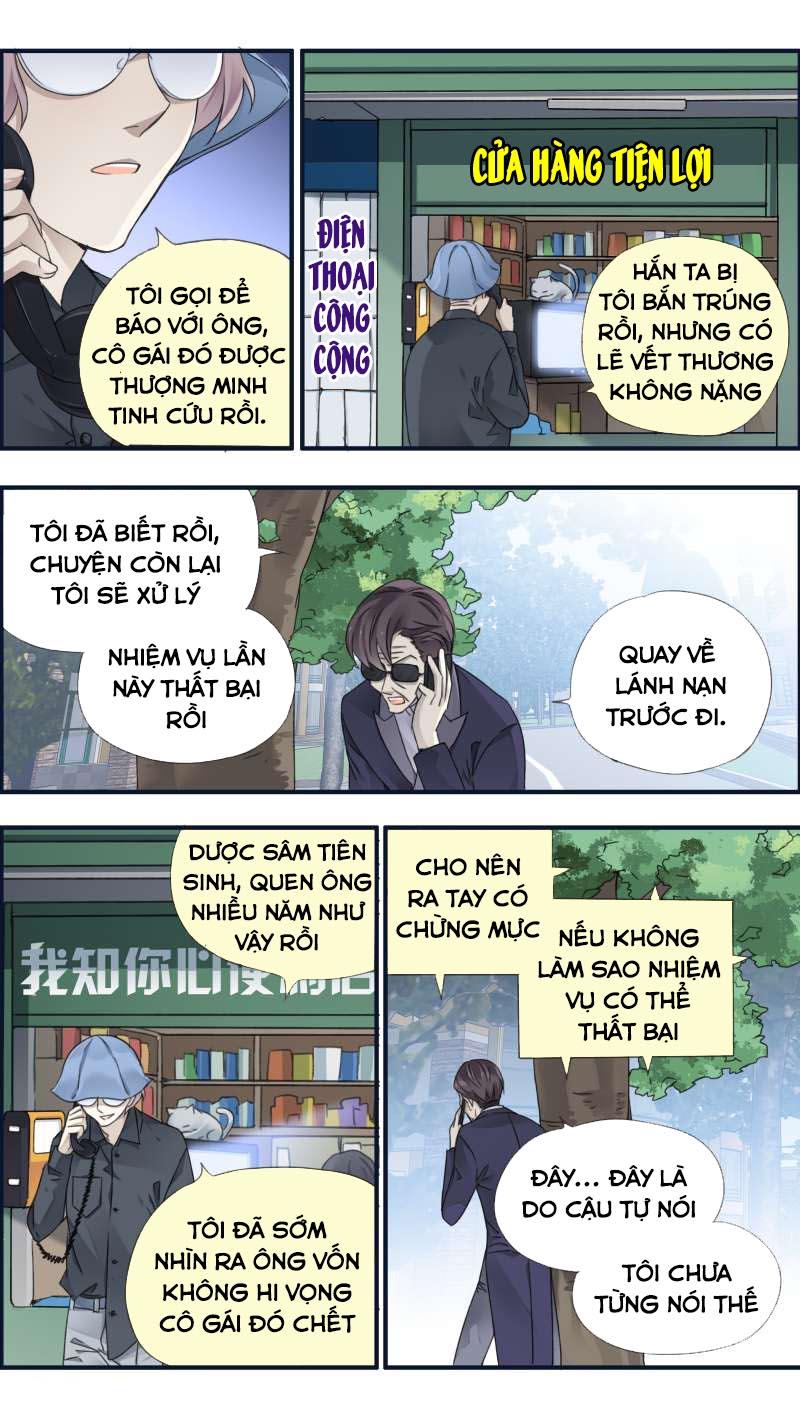 Lam Sí Chapter 168 - 9