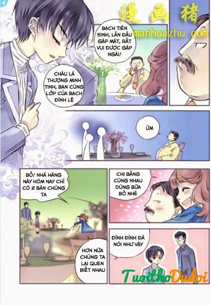 Lam Sí Chapter 3 - 6