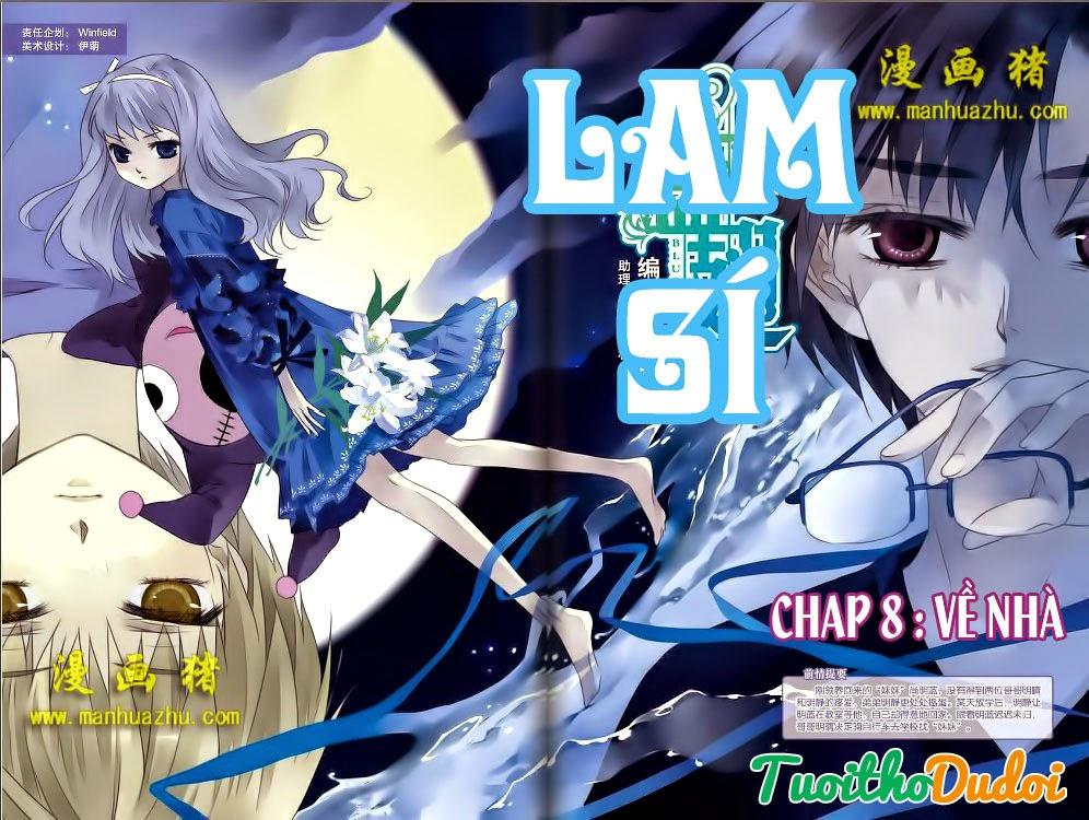 Lam Sí Chapter 8 - 2