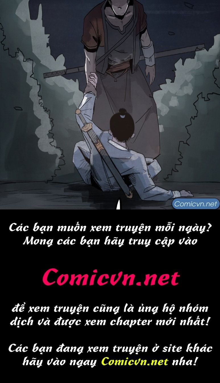 Hiệp Khách Hành Bất Thông Chapter 1 - 46