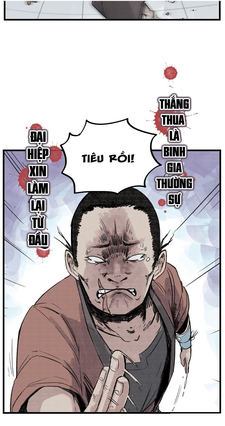 Hiệp Khách Hành Bất Thông Chapter 4 - 8