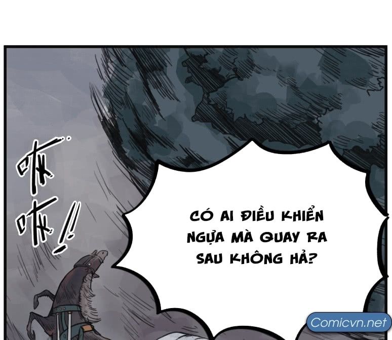 Hiệp Khách Hành Bất Thông Chapter 5 - 26