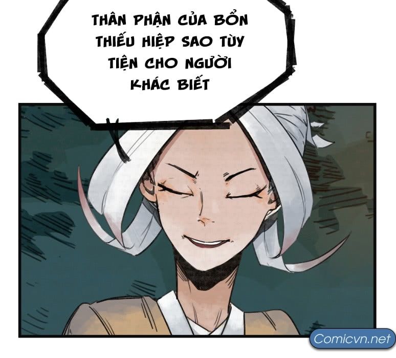 Hiệp Khách Hành Bất Thông Chapter 5 - 39