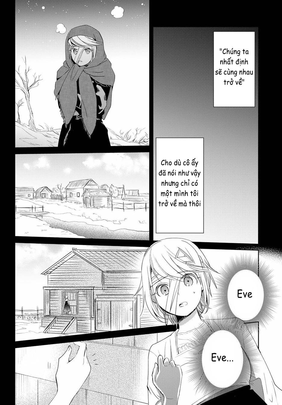 Koushin Koinu Ni Koibumi Wo Chapter 10 - 23