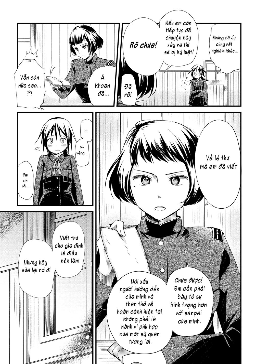 Koushin Koinu Ni Koibumi Wo Chapter 2 - 8