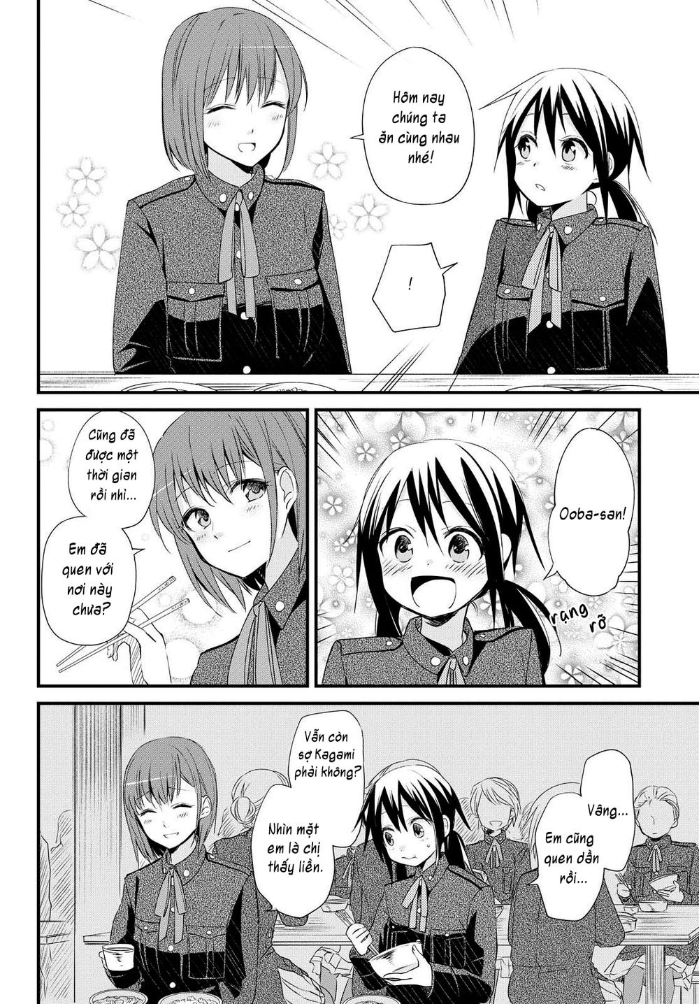 Koushin Koinu Ni Koibumi Wo Chapter 4 - 7