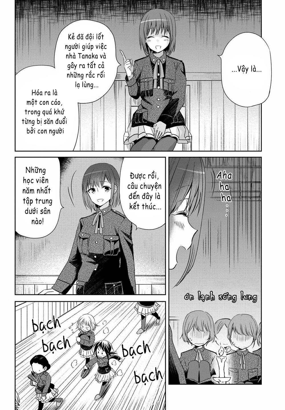 Koushin Koinu Ni Koibumi Wo Chapter 7 - 5