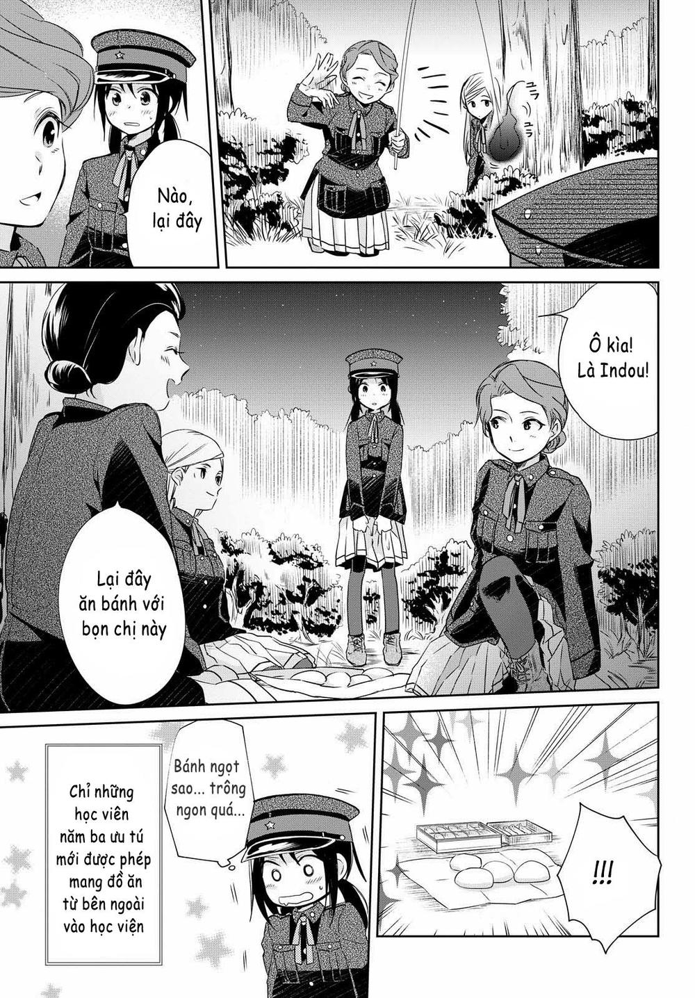 Koushin Koinu Ni Koibumi Wo Chapter 7 - 10