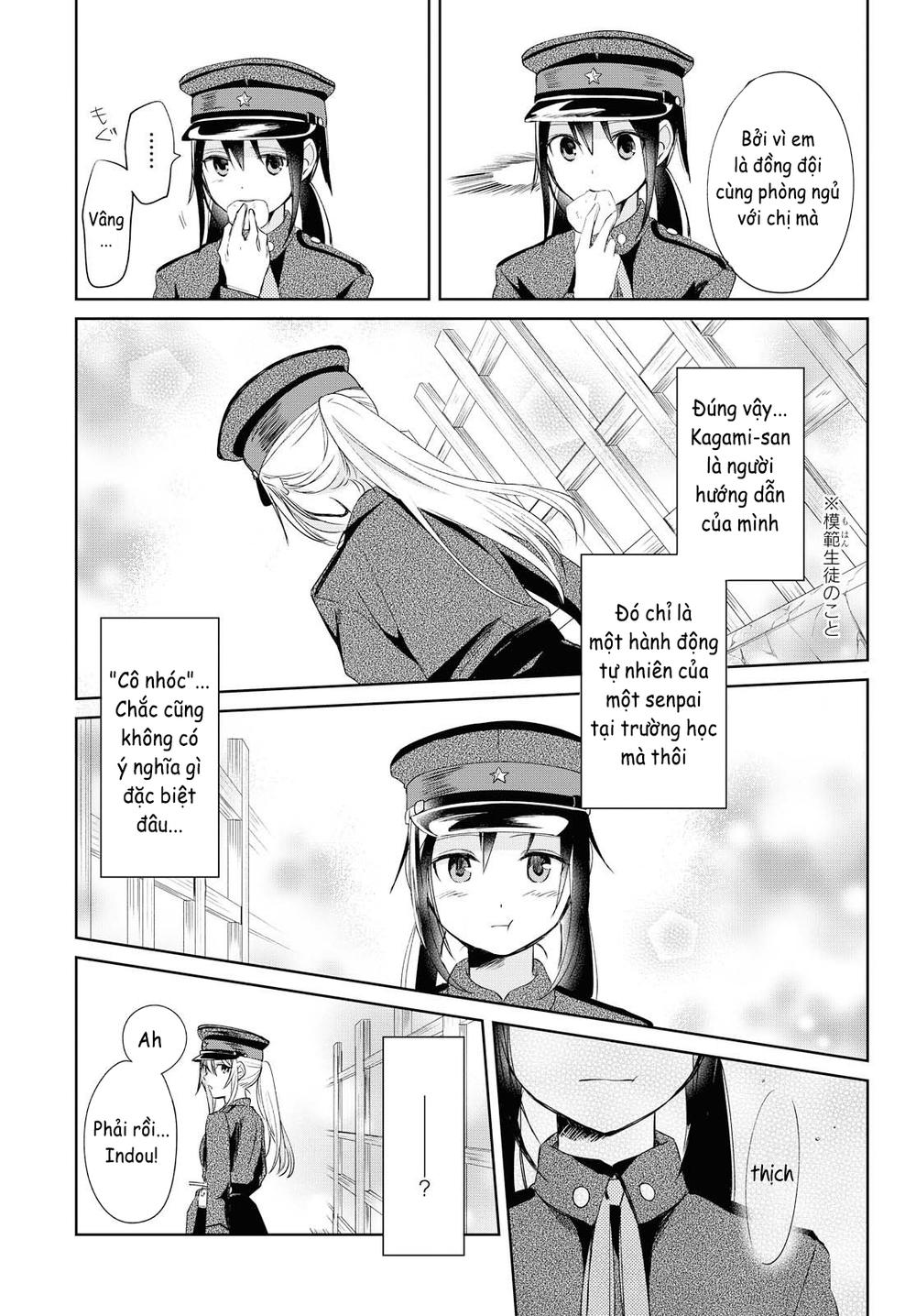 Koushin Koinu Ni Koibumi Wo Chapter 9 - 30