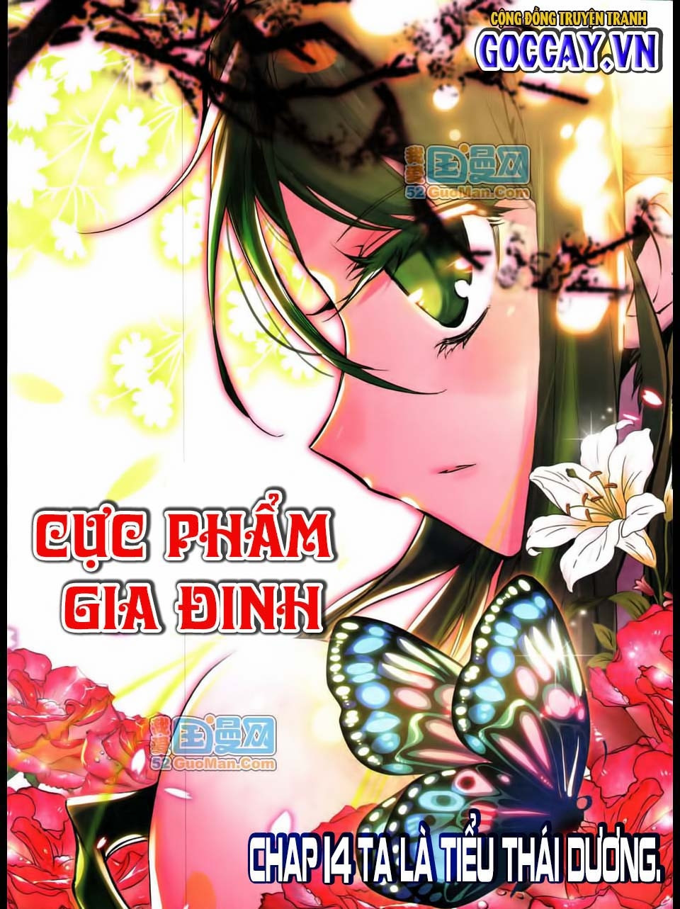 Cực Phẩm Gia Đinh Chapter 14 - 1