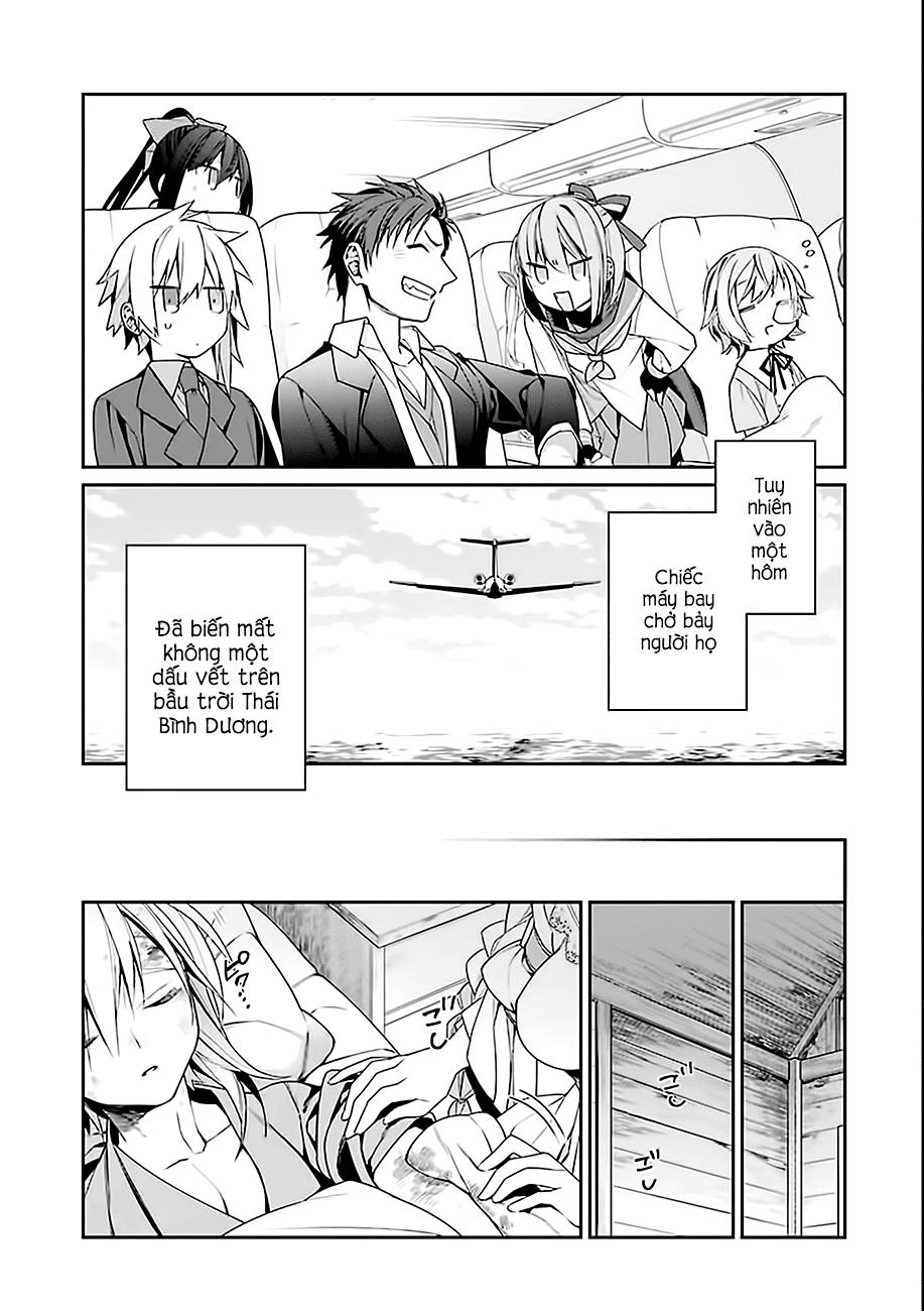 Choujin Koukousei-Tachi Wa Isekai Demo Yoyuu De Ikinuku You Desu Chapter 1 - 23