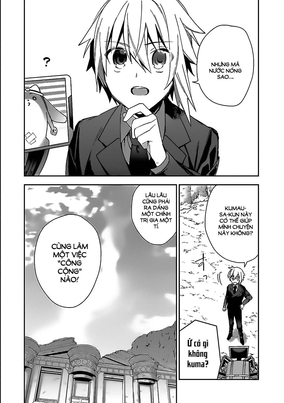 Choujin Koukousei-Tachi Wa Isekai Demo Yoyuu De Ikinuku You Desu Chapter 10 - 16