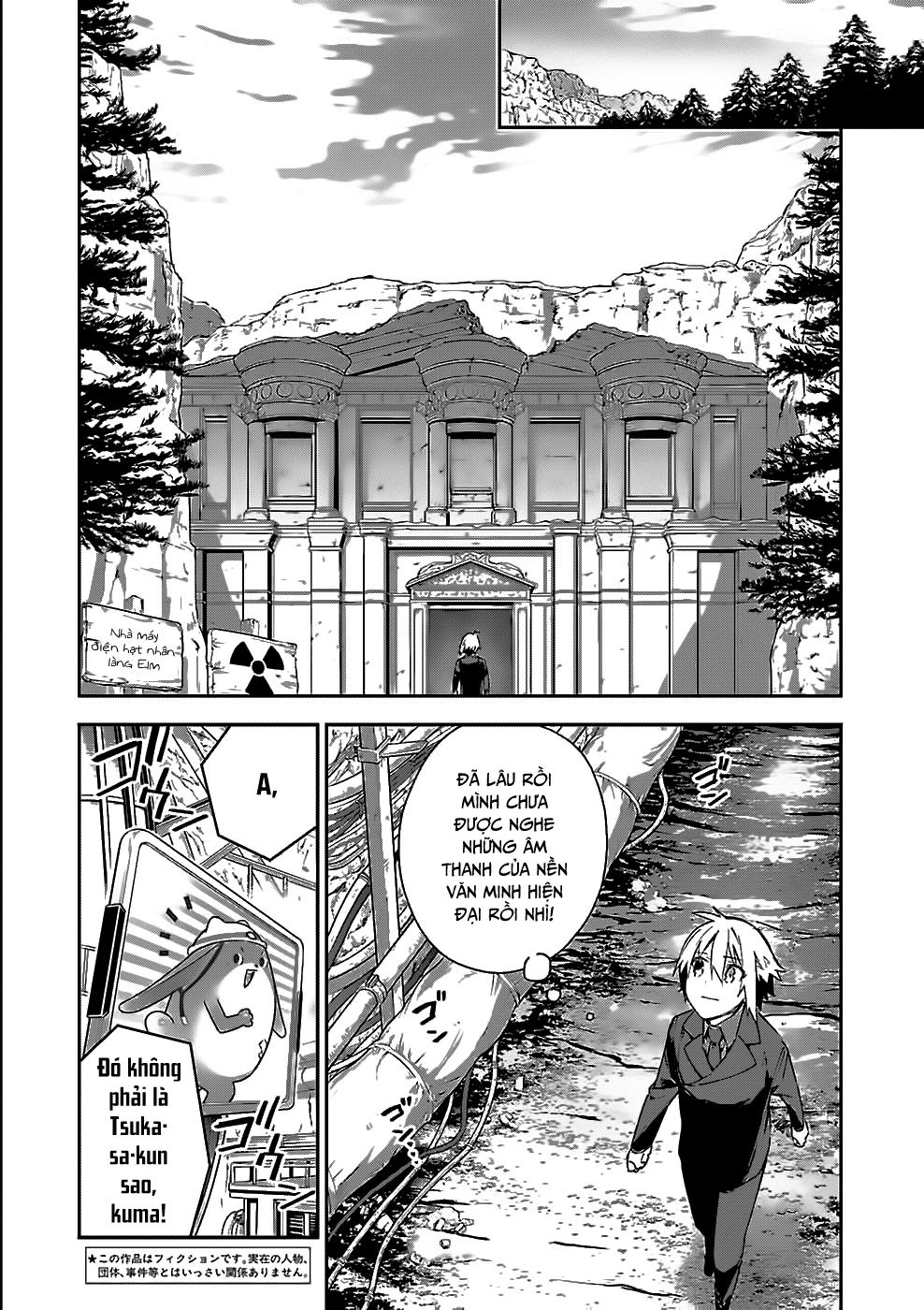 Choujin Koukousei-Tachi Wa Isekai Demo Yoyuu De Ikinuku You Desu Chapter 10 - 4