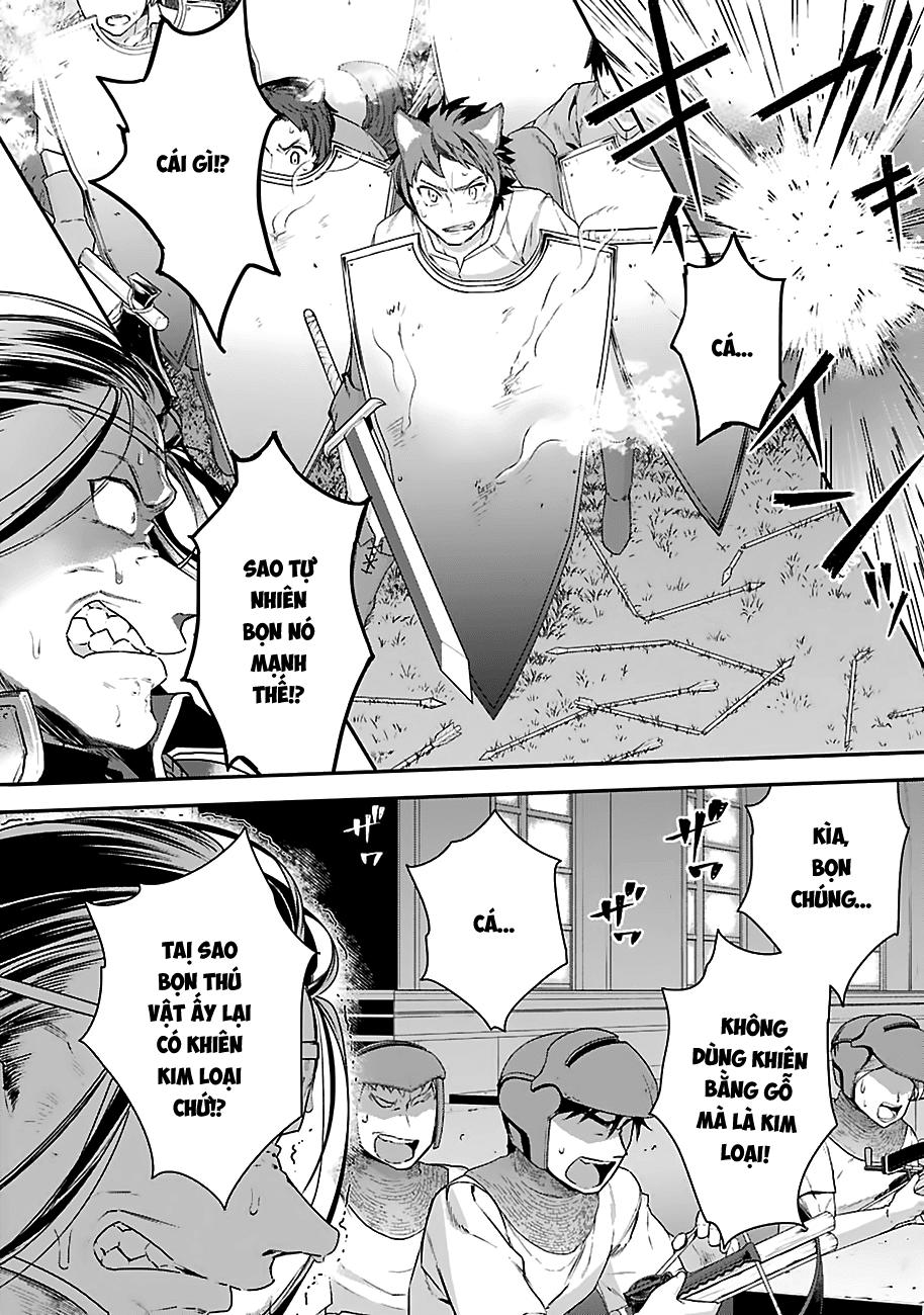 Choujin Koukousei-Tachi Wa Isekai Demo Yoyuu De Ikinuku You Desu Chapter 14 - 16