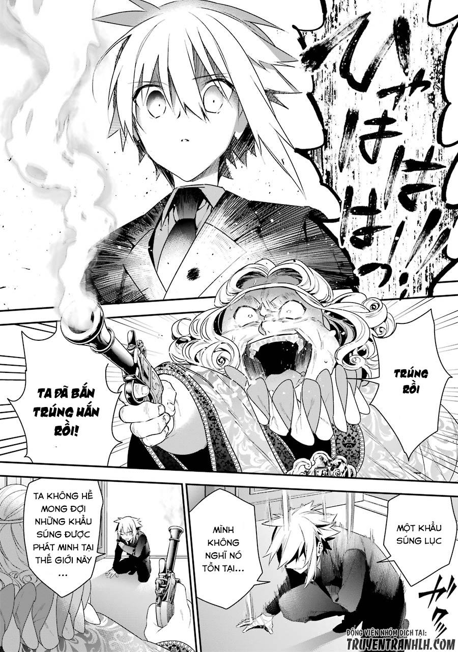 Choujin Koukousei-Tachi Wa Isekai Demo Yoyuu De Ikinuku You Desu Chapter 16 - 20