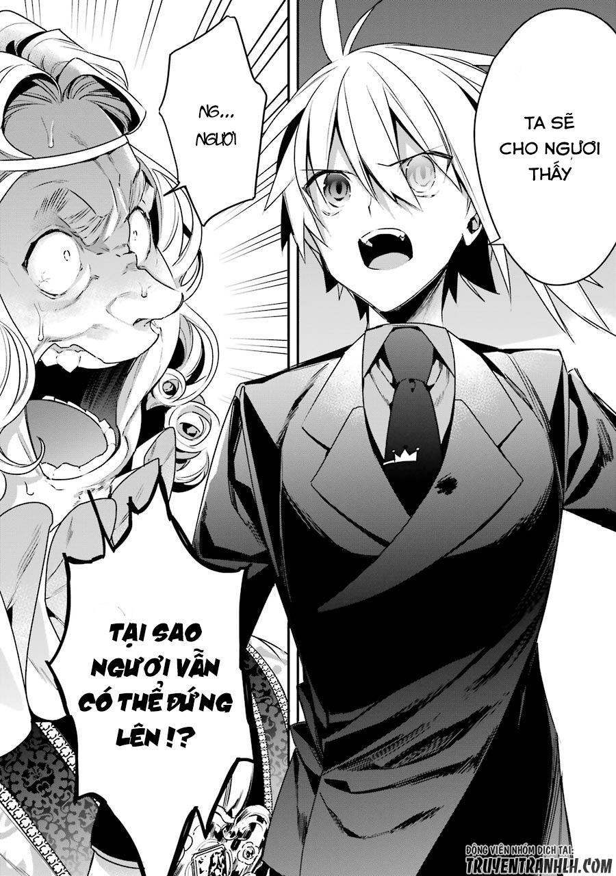 Choujin Koukousei-Tachi Wa Isekai Demo Yoyuu De Ikinuku You Desu Chapter 16 - 22