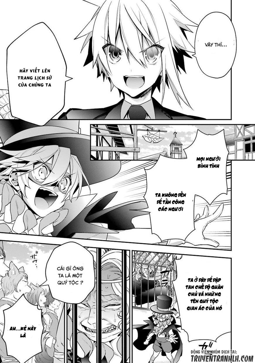 Choujin Koukousei-Tachi Wa Isekai Demo Yoyuu De Ikinuku You Desu Chapter 18 - 17