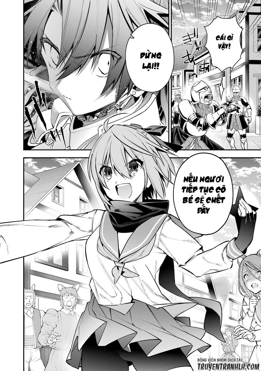 Choujin Koukousei-Tachi Wa Isekai Demo Yoyuu De Ikinuku You Desu Chapter 22 - 18