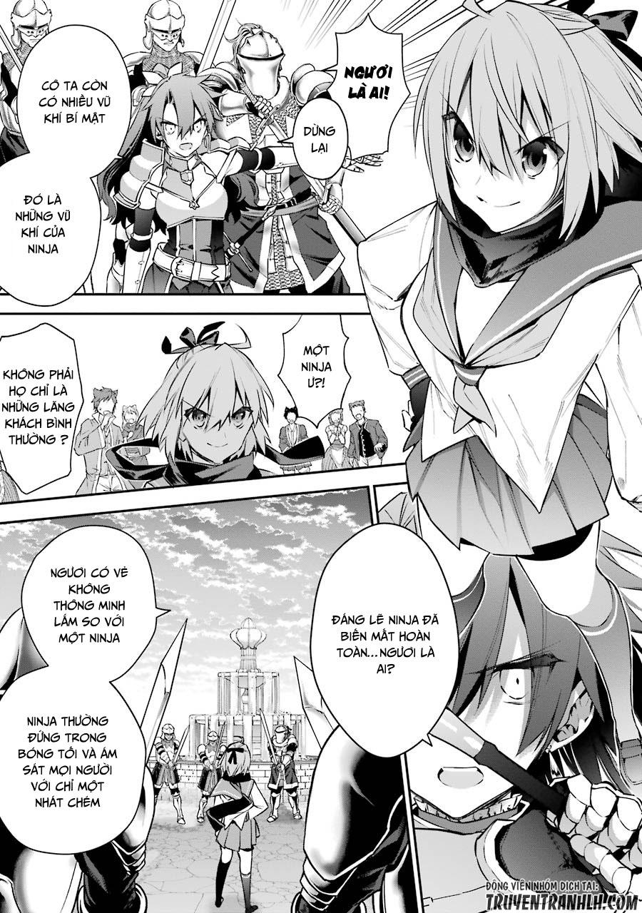 Choujin Koukousei-Tachi Wa Isekai Demo Yoyuu De Ikinuku You Desu Chapter 22 - 19