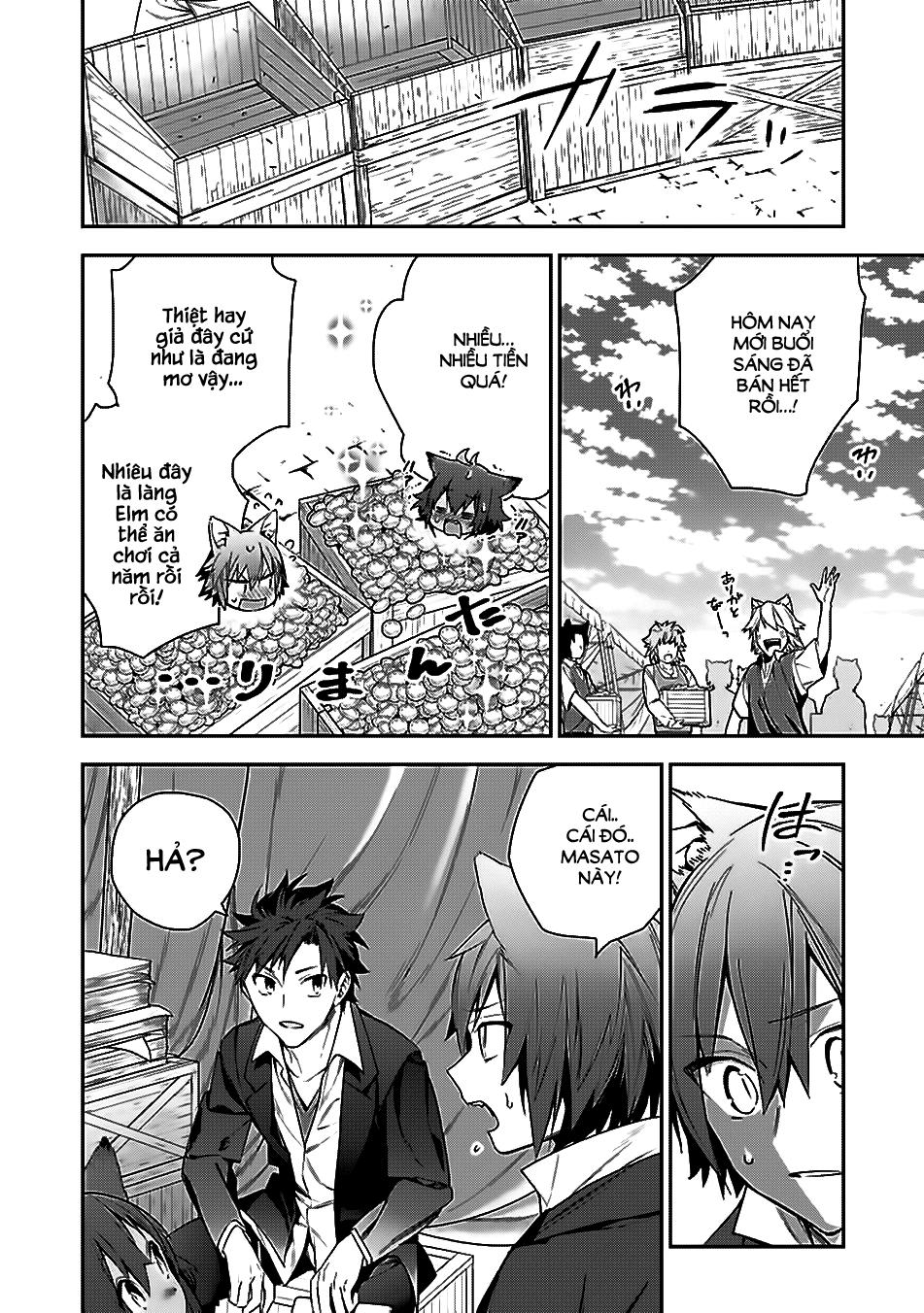 Choujin Koukousei-Tachi Wa Isekai Demo Yoyuu De Ikinuku You Desu Chapter 7 - 15