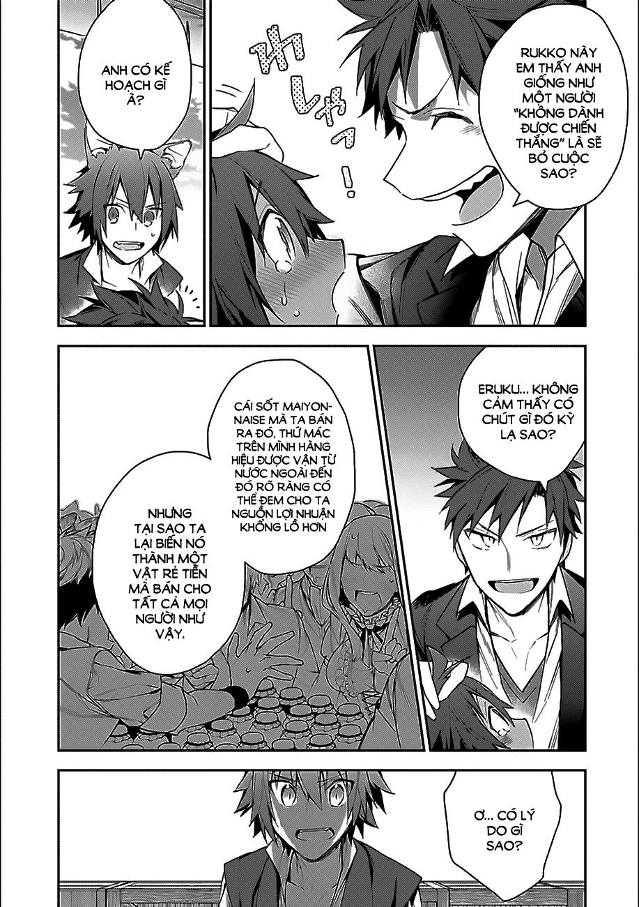 Choujin Koukousei-Tachi Wa Isekai Demo Yoyuu De Ikinuku You Desu Chapter 7 - 19