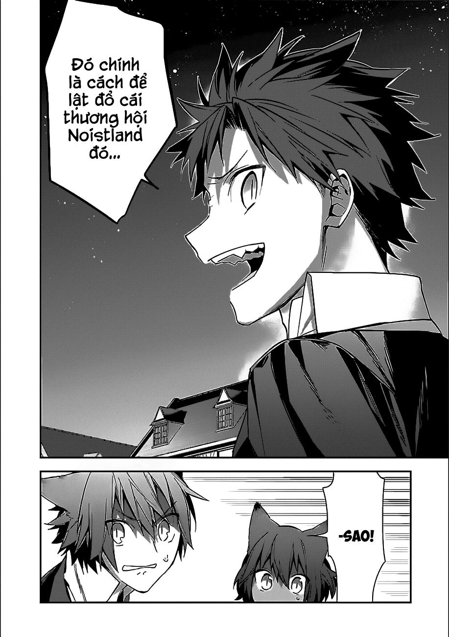 Choujin Koukousei-Tachi Wa Isekai Demo Yoyuu De Ikinuku You Desu Chapter 7 - 9