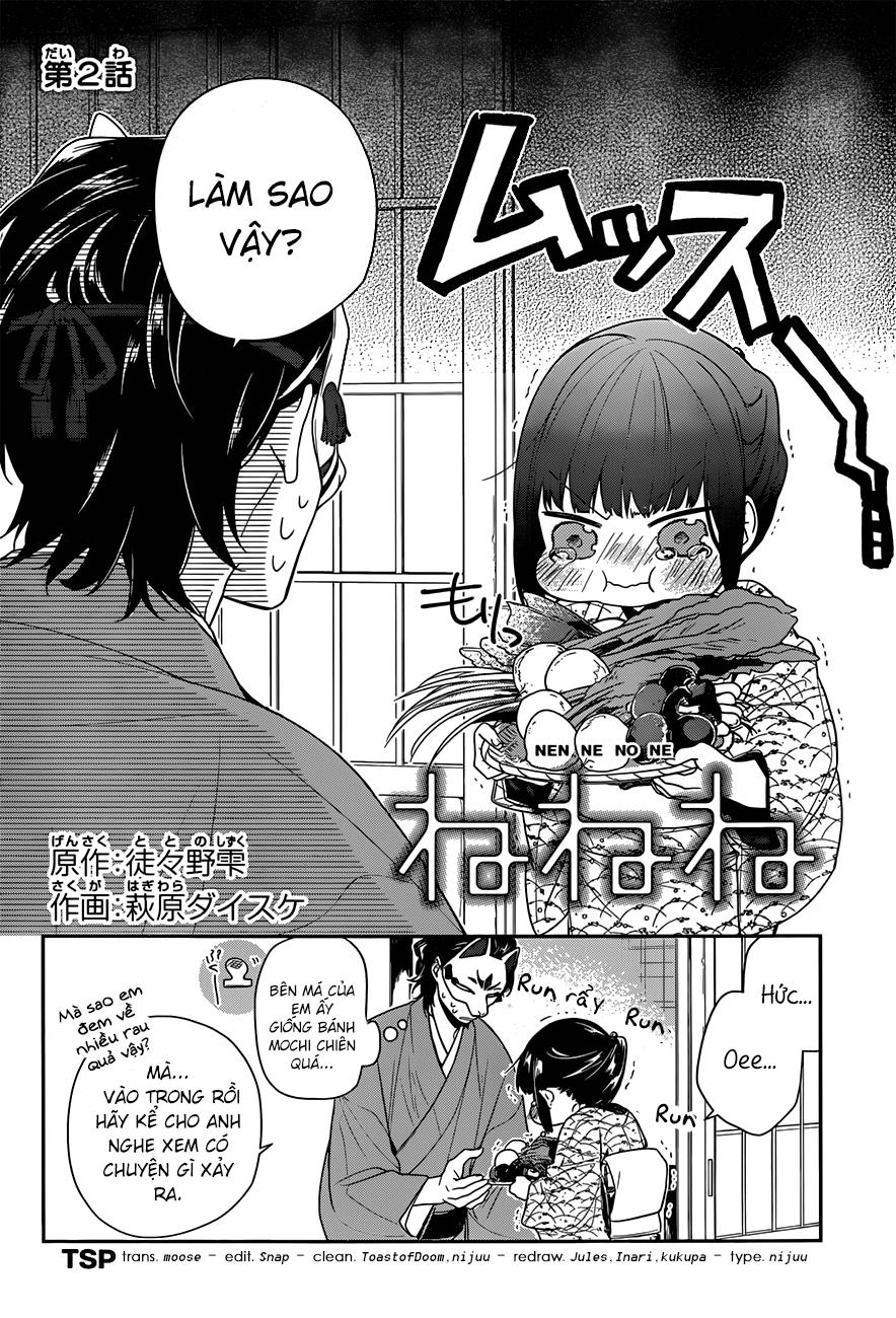 Nenene Chapter 2 - 2