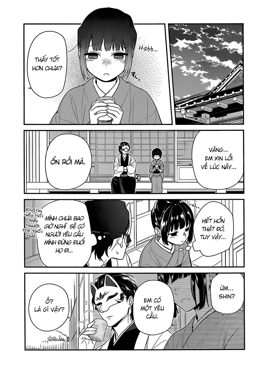 Nenene Chapter 2 - 9