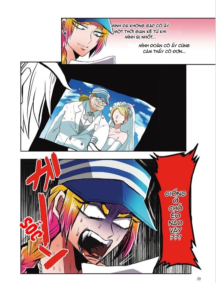 Nanbaka Chapter 2 - 11