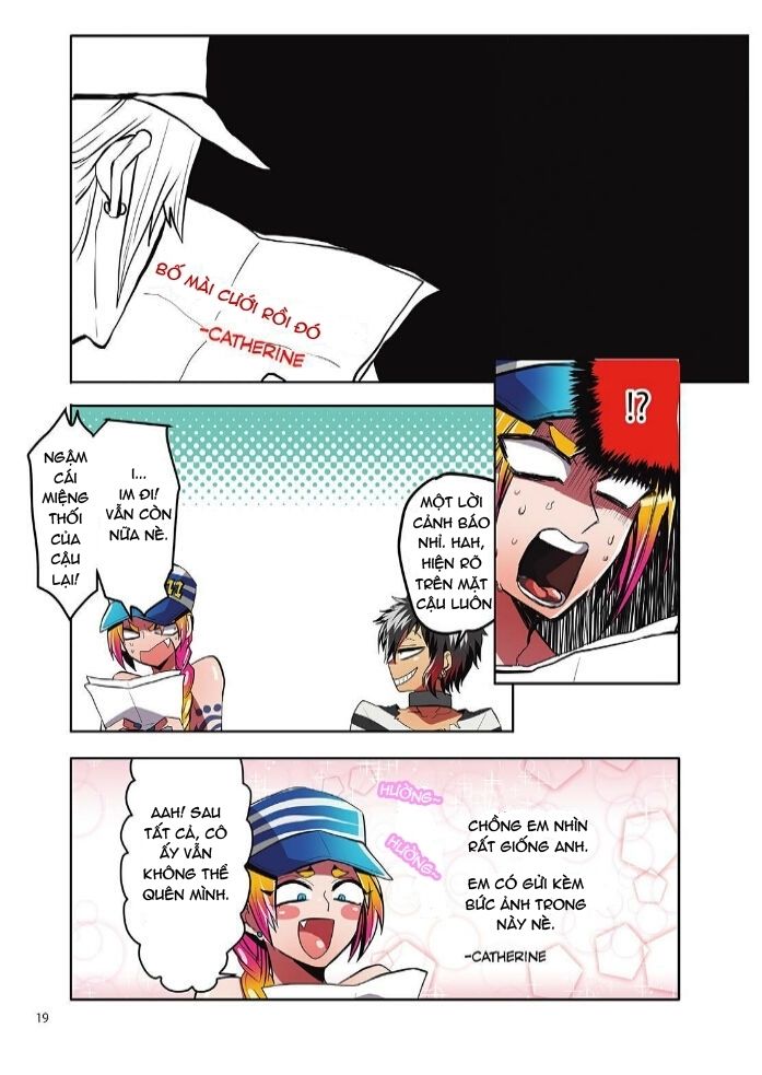 Nanbaka Chapter 2 - 10